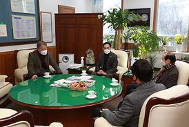 의정부보훈단체협의회장방문