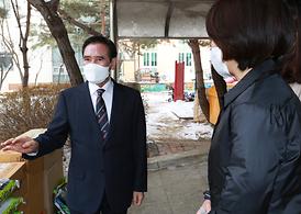 복지기관 방문(의정부영아원,나눔의 샘)