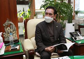 나눔인성교육원관계자 방문