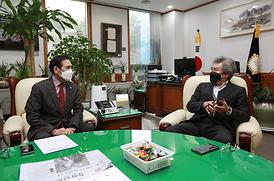 경기일보 인터뷰