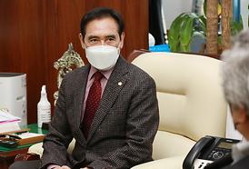 경기일보 인터뷰