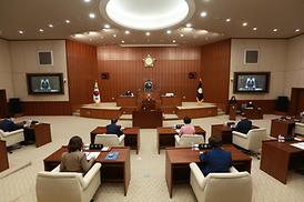 제304회 임시회 제1차 본회의