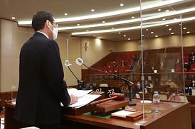 제304회 임시회 제1차 본회의