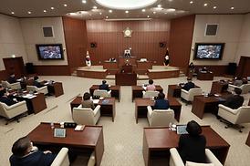 제304회 임시회 제1차 본회의