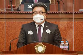 제304회 임시회 제1차 본회의