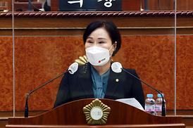 304회 임시회 제2차 본회의(5분 자유발언)