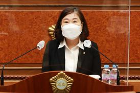 304회 임시회 제2차 본회의(5분 자유발언)