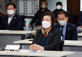 경기도 공공기관 이전 촉구 결의대회(2021.03.31)