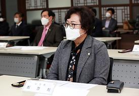 경기도 공공기관 이전 촉구 결의대회(2021.03.31)