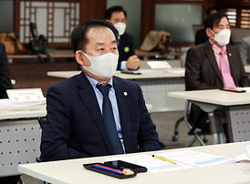 경기도 공공기관 이전 촉구 결의대회(2021.03.31)