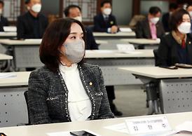 경기도 공공기관 이전 촉구 결의대회(2021.03.31)