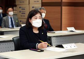 경기도 공공기관 이전 촉구 결의대회(2021.03.31)