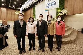 골프협회 제13회 회장 취임식