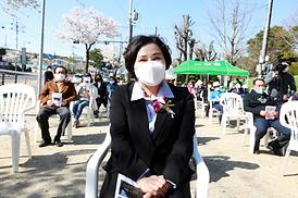 반려견 간이놀이터 개장