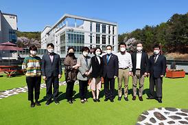 예산결산위원회 격려 방문