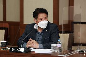 고산동 도로관련 문제 협의