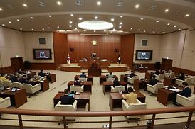 제305회 임시회 제1차 본회의