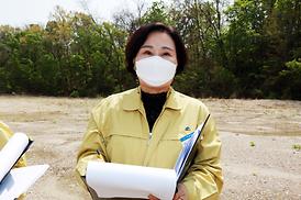 도시건설위원회 현장 확인