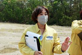 도시건설위원회 현장 확인