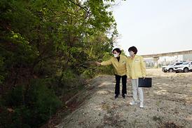 도시건설위원회 현장 확인