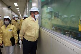 도시건설위원회 현장 확인