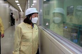 도시건설위원회 현장 확인