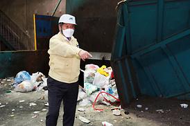 도시건설위원회 현장 확인