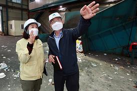 도시건설위원회 현장 확인