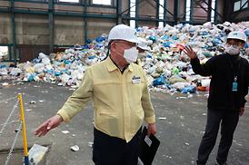 도시건설위원회 현장 확인