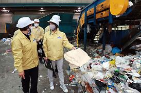 도시건설위원회 현장 확인