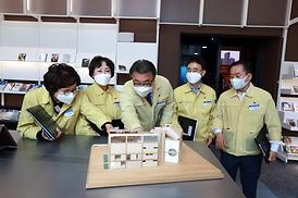 자치행정위원회 현장 확인