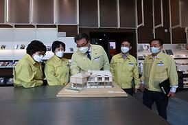 자치행정위원회 현장 확인