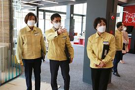 자치행정위원회 현장 확인