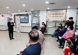 어버이날 기념식 행사 (흥선,신곡노인종합복지관)