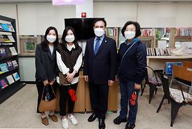 어버이날 기념식 행사 (흥선,신곡노인종합복지관)