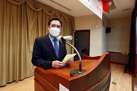 어버이날 기념식 행사 (흥선,신곡노인종합복지관)