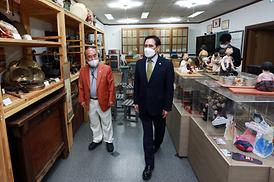 의정부문화원 방문