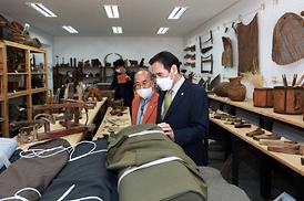 의정부문화원 방문