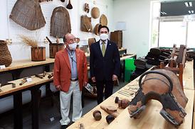 의정부문화원 방문