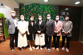 지역아동센터 방문