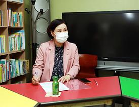 지역아동센터 방문