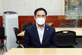 한빛지역아동센터 방문