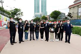 청소년행복주간 행사 개최