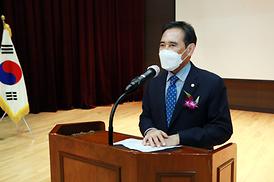 경민대학교 축구부 발대식