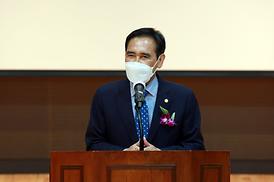 경민대학교 축구부 발대식