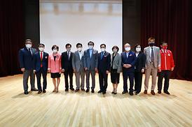 경민대학교 축구부 발대식