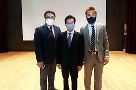 경민대학교 축구부 발대식