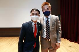 경민대학교 축구부 발대식