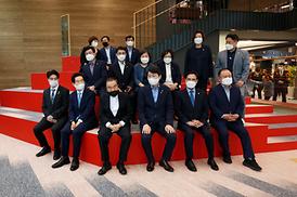 음악도서관 개관식 행사