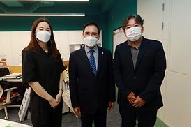 음악도서관 개관식 행사